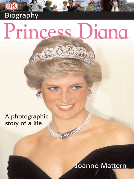 Title details for Princess Diana by DK Publishing - Available